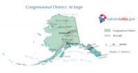 Alaskas At-large congressional district